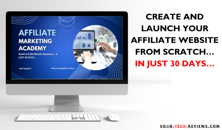 Affiliate Marketing Academy