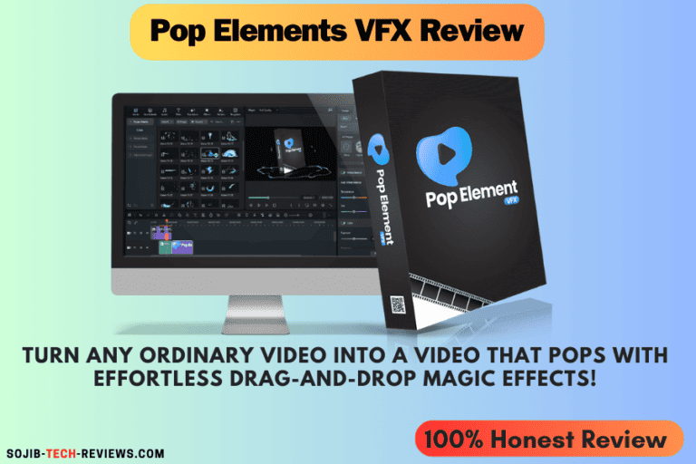 Pop Elements VFX