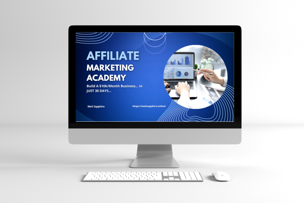 Affiliate Marketing Academy