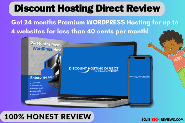 Discount Hosting Direct