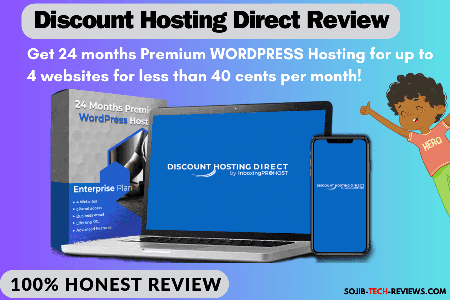 Discount Hosting Direct