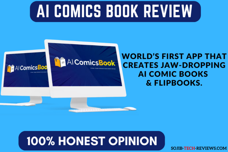 Ai Comics Book Review