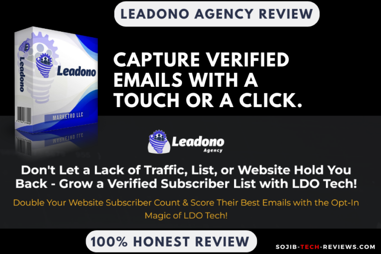 Leadono Agency Review